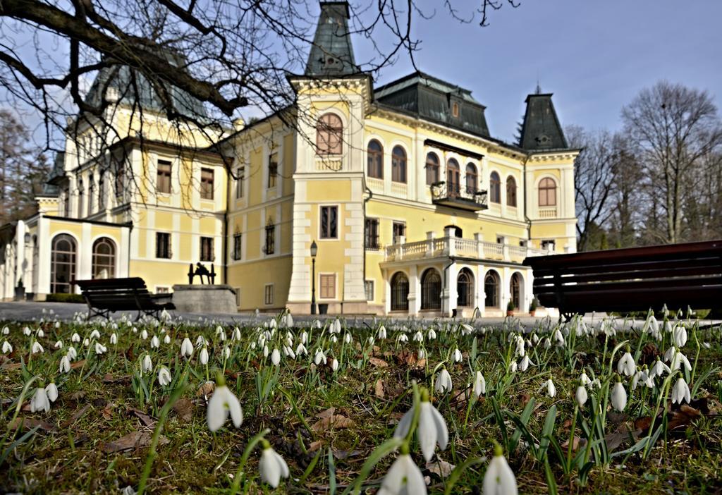 Penzion Pri Kastieli Betliar Exterior photo
